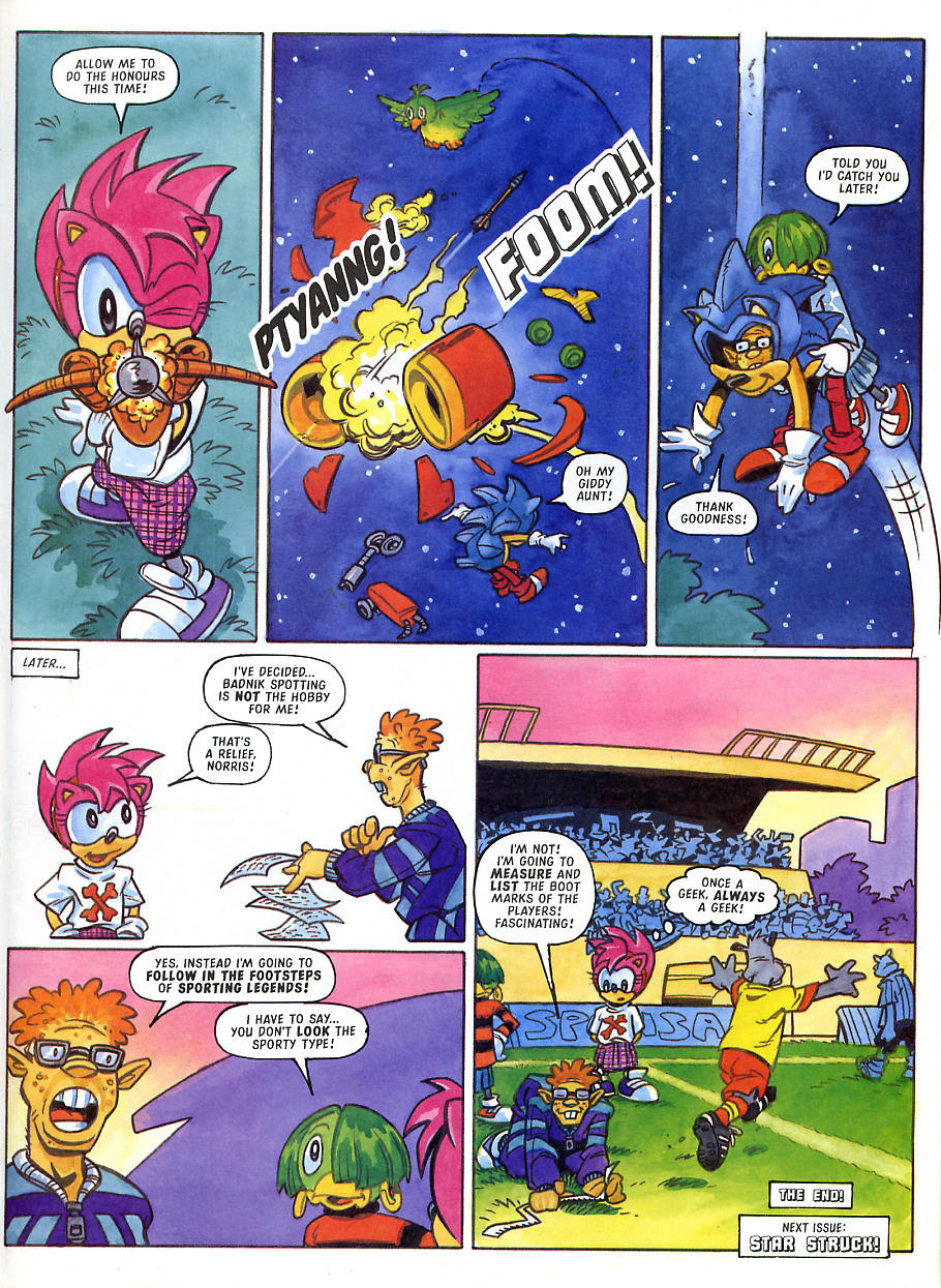 Sonic - The Comic Issue No. 108 Page 26